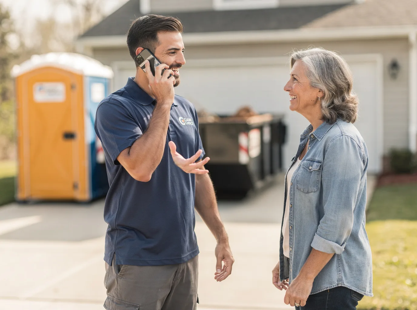 Porta Potty Rental Madison, KS FAQs